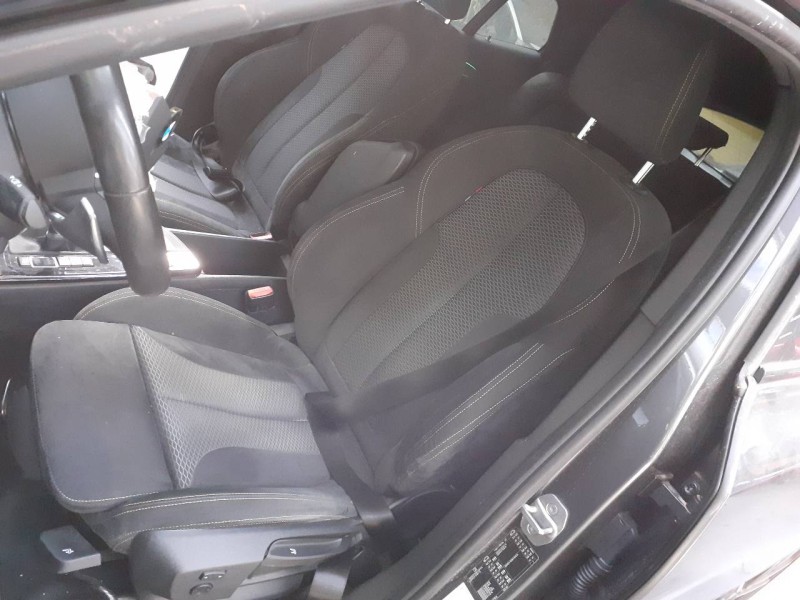 bmw x2 (f39) del año 2019