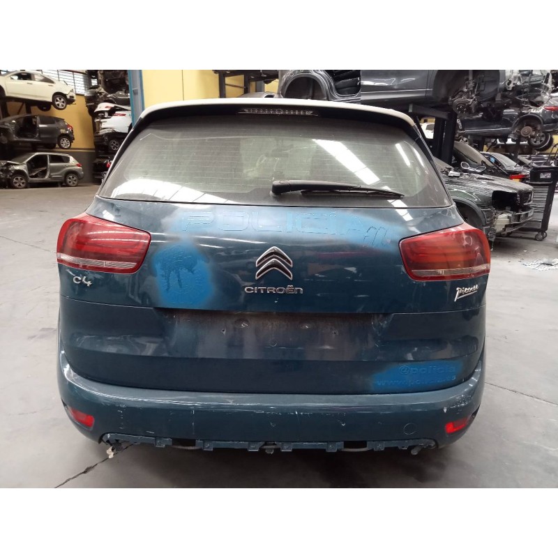 citroën c4 grand picasso del año 2018