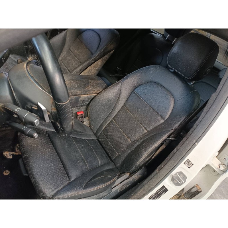 mercedes-benz clase glc (w253) del año 2019