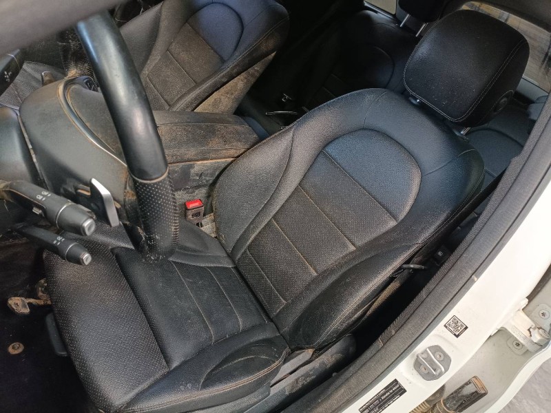 mercedes-benz clase glc (w253) del año 2019