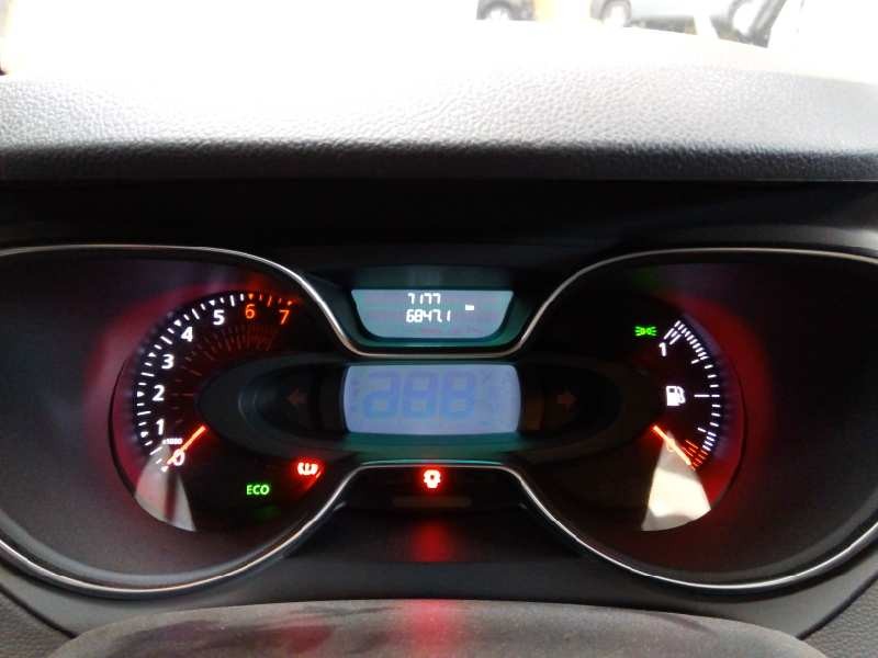 renault captur del año 2014