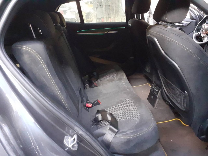 bmw x2 (f39) del año 2019