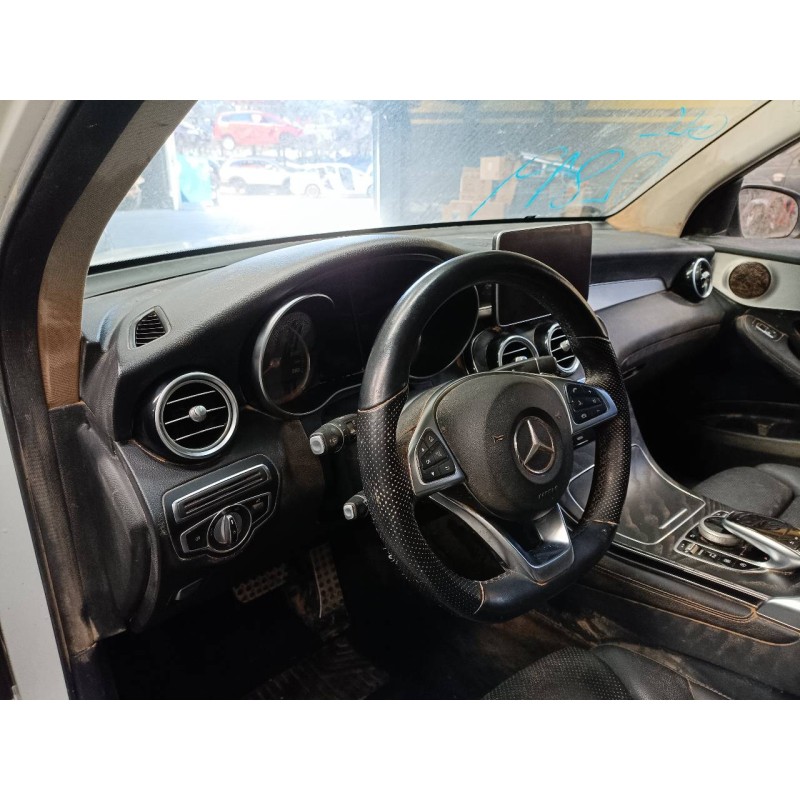 mercedes-benz clase glc (w253) del año 2019