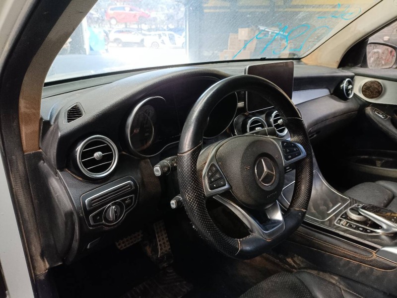 mercedes-benz clase glc (w253) del año 2019