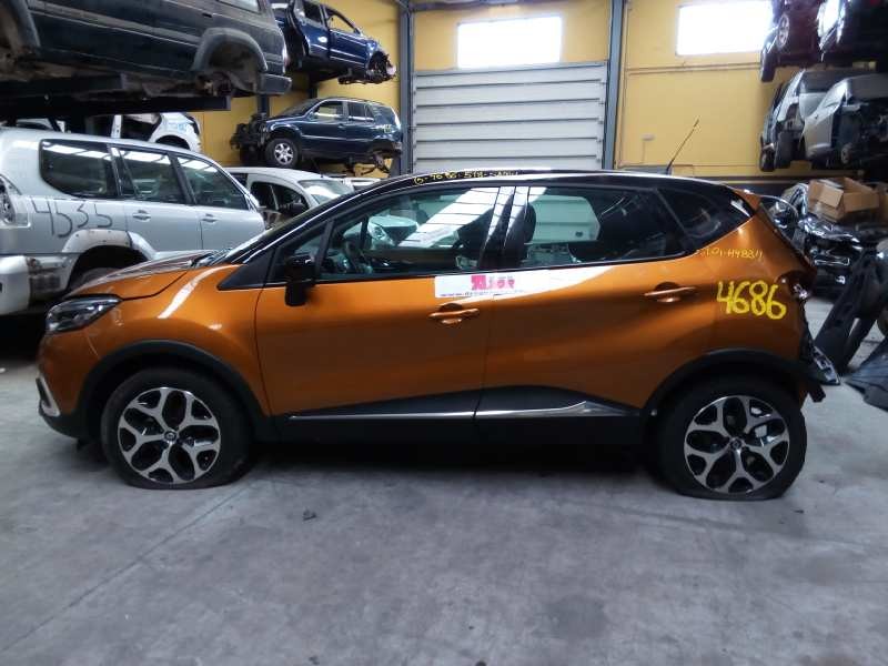 renault captur del año 2014