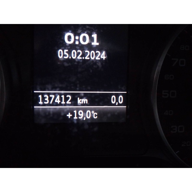 audi a3 cabrio (8ve) del año 2012