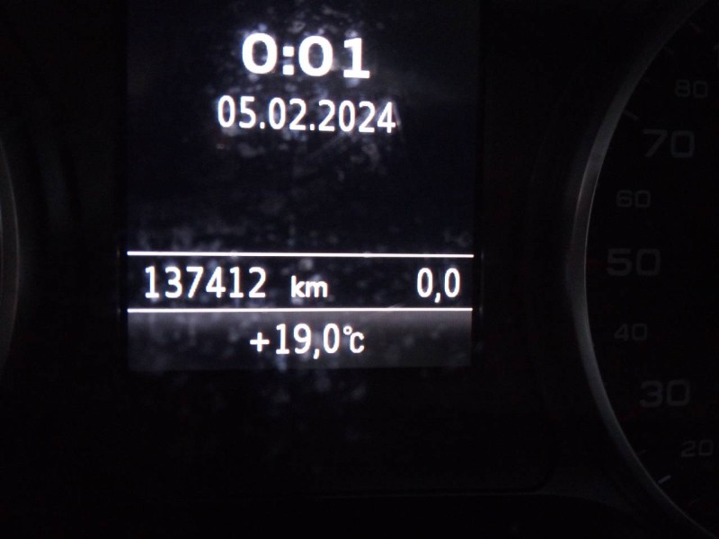 audi a3 cabrio (8ve) del año 2012