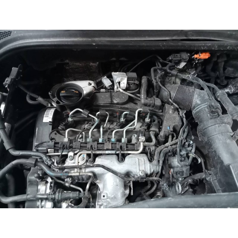 audi a3 sportback (8p) del año 2009