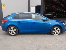 chevrolet cruze hatchback del año 2009