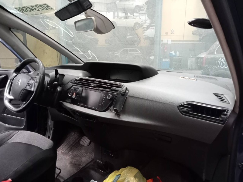 citroën c4 grand picasso del año 2018