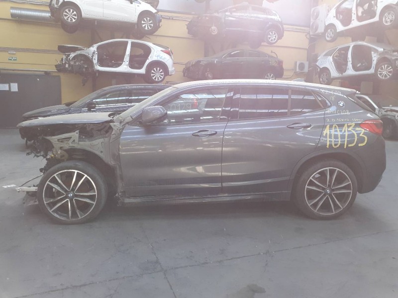 bmw x2 (f39) del año 2019