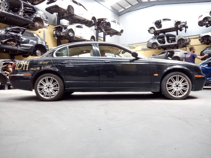 jaguar s-type del año 2007