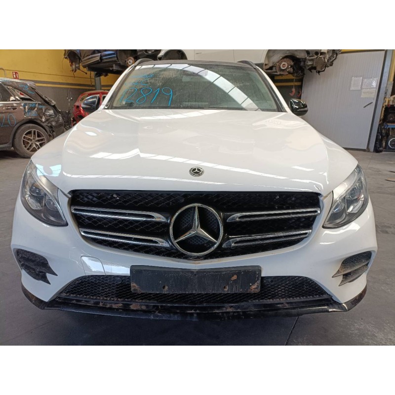 mercedes-benz clase glc (w253) del año 2019