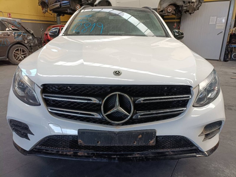 mercedes-benz clase glc (w253) del año 2019
