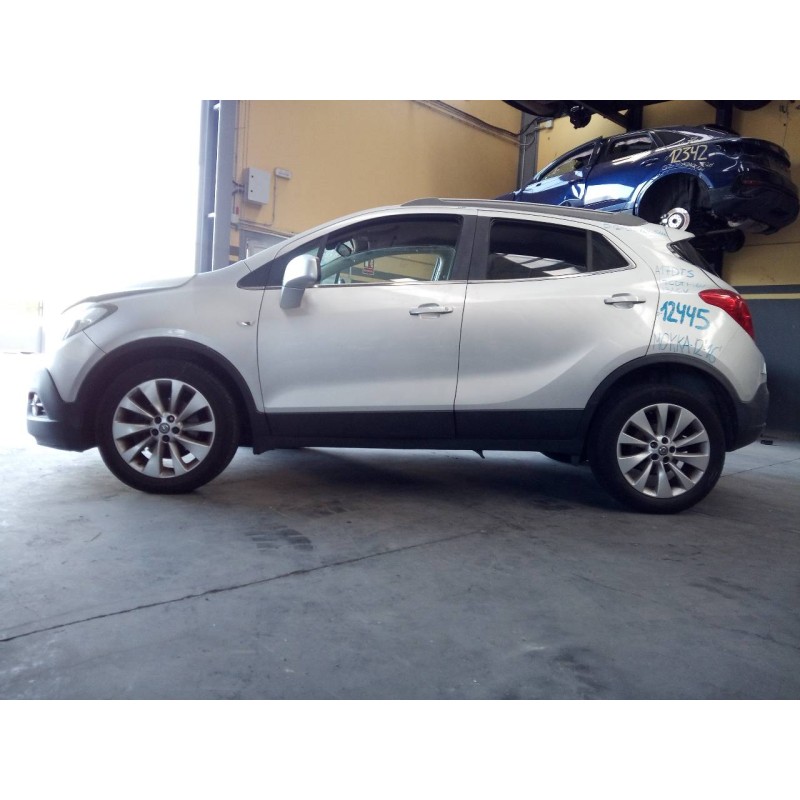 opel mokka del año 2014