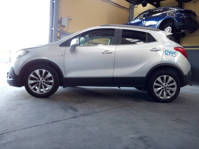 opel mokka del año 2014