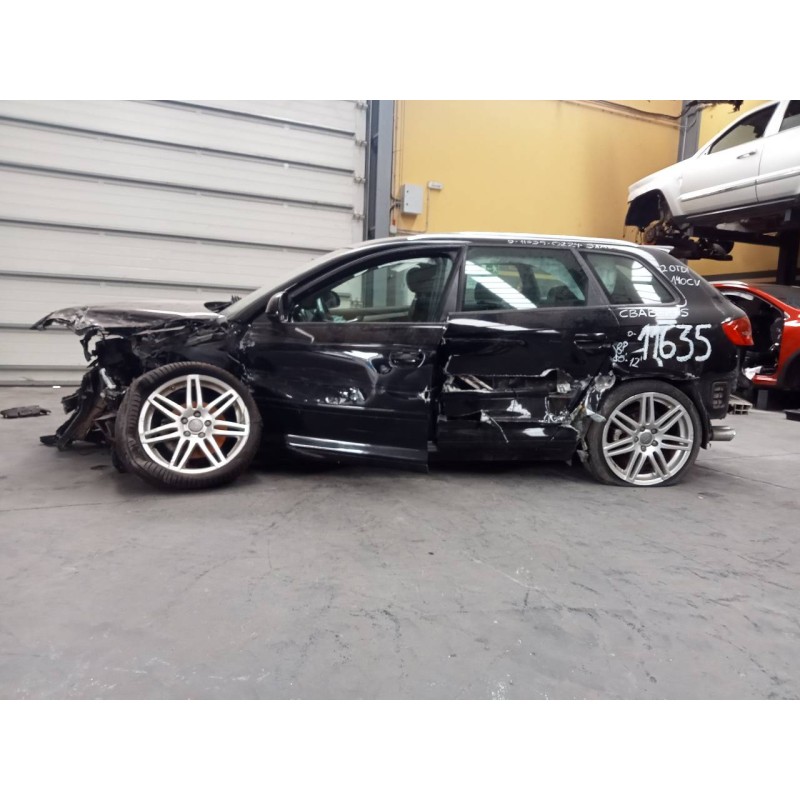 audi a3 sportback (8p) del año 2009