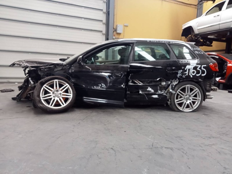 audi a3 sportback (8p) del año 2009