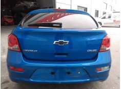 chevrolet cruze hatchback del año 2009 2