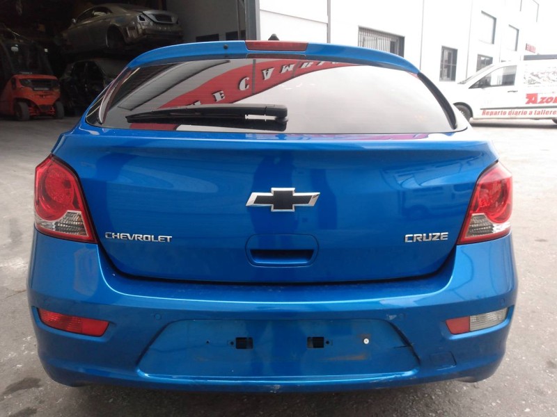 chevrolet cruze hatchback del año 2009