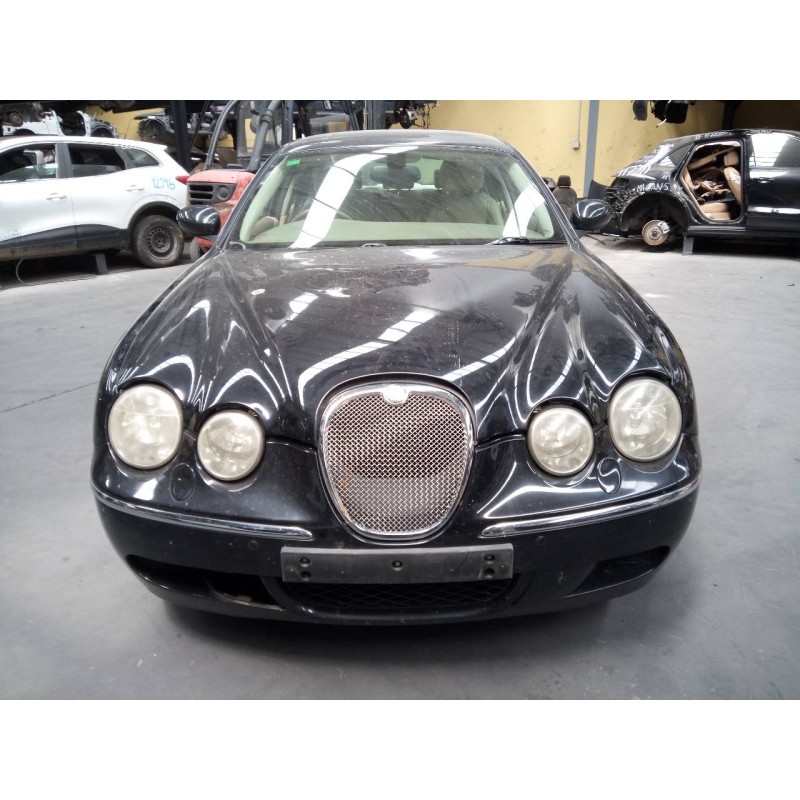 jaguar s-type del año 2007