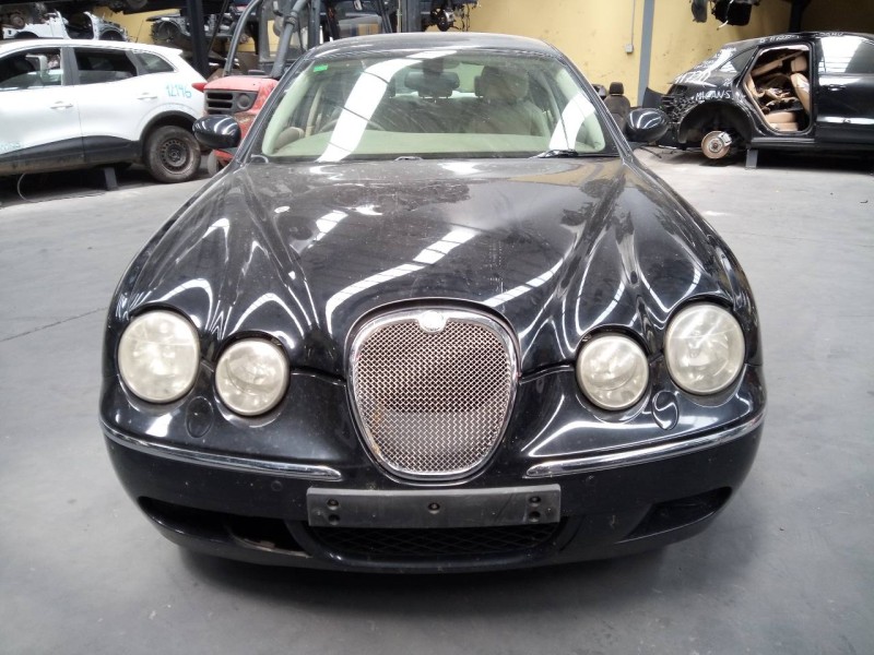 jaguar s-type del año 2007