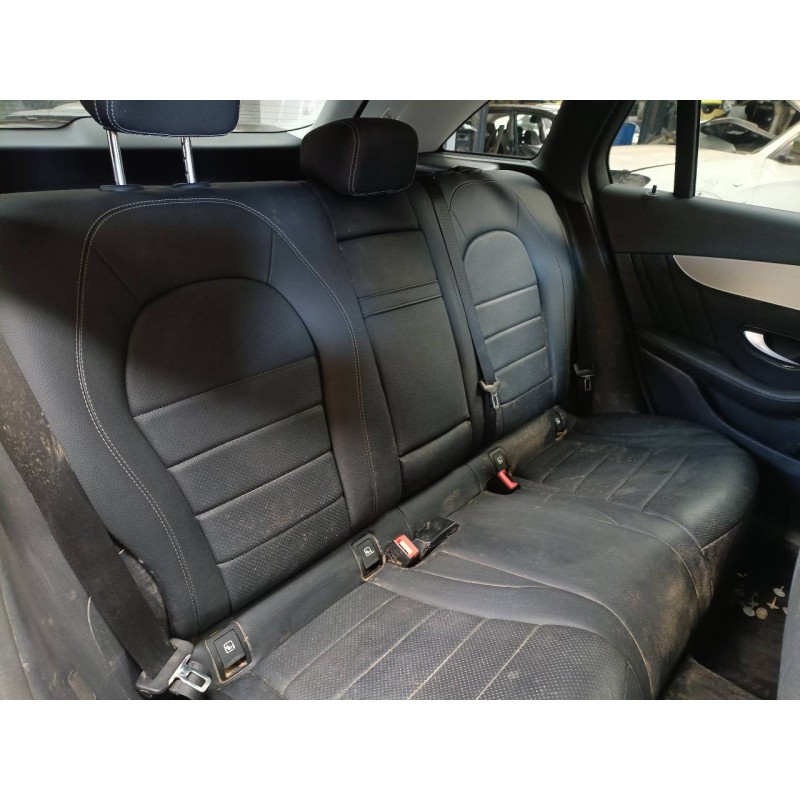 mercedes-benz clase glc (w253) del año 2019