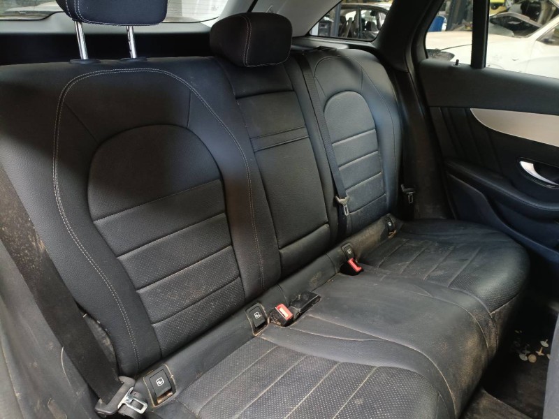 mercedes-benz clase glc (w253) del año 2019