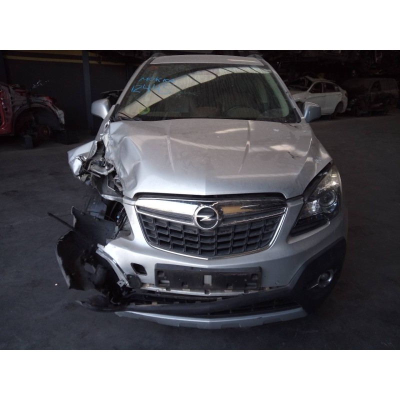 opel mokka del año 2014