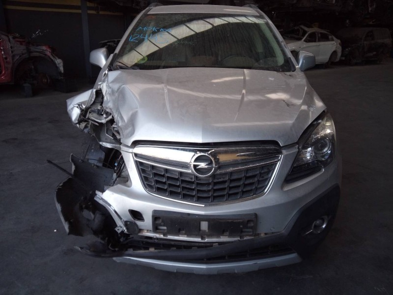 opel mokka del año 2014