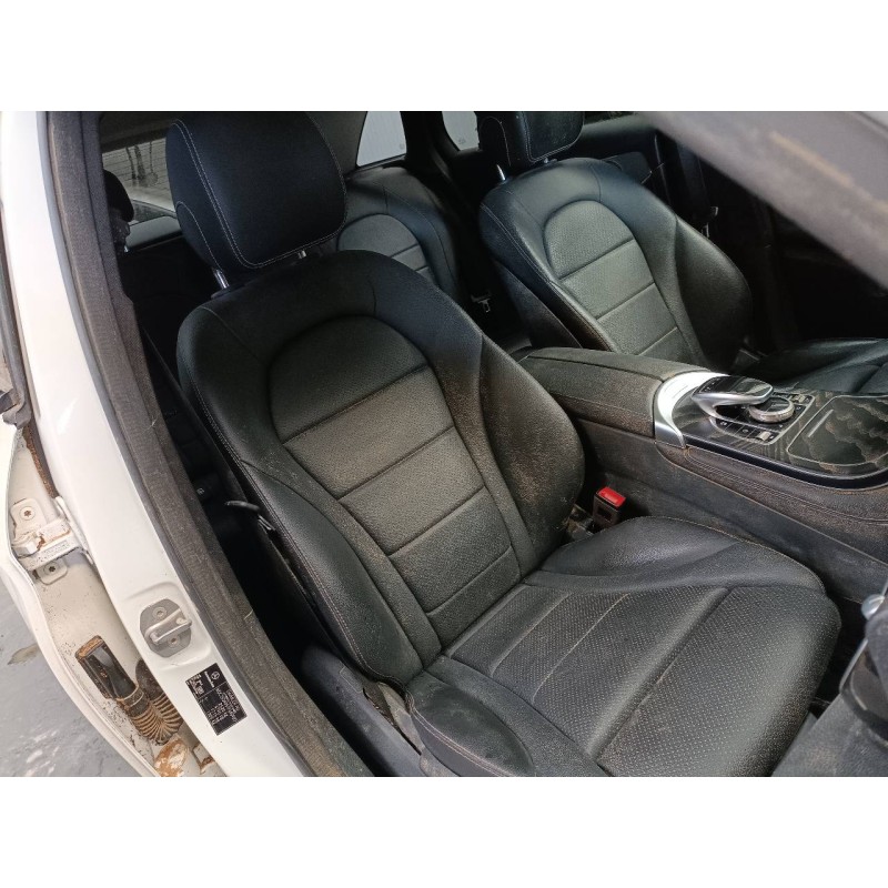 mercedes-benz clase glc (w253) del año 2019