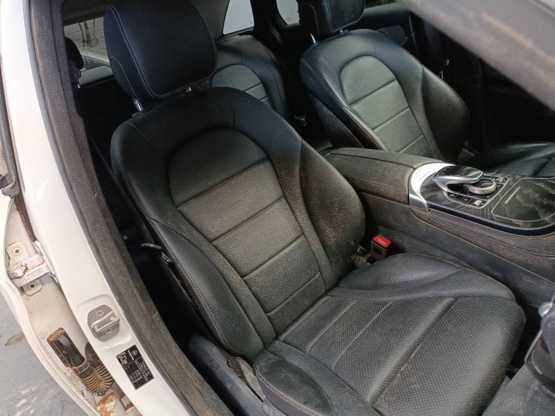 mercedes-benz clase glc (w253) del año 2019