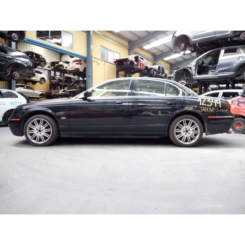 jaguar s-type del año 2007