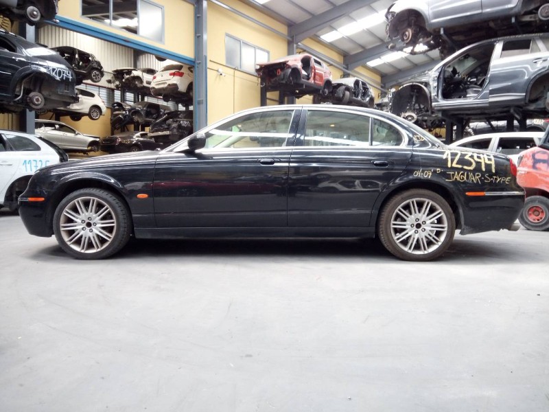 jaguar s-type del año 2007