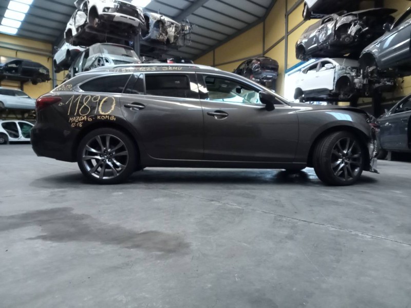 mazda 6 kombi ()(.2012) del año 2015