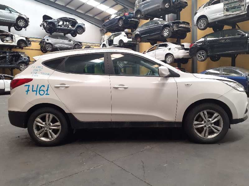 hyundai ix35 del año 2012