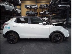 ssangyong tivoli del año 2015