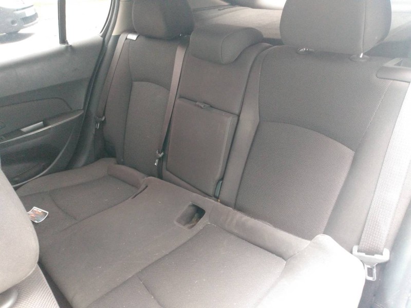 chevrolet cruze hatchback del año 2009