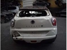 ssangyong tivoli del año 2015 2