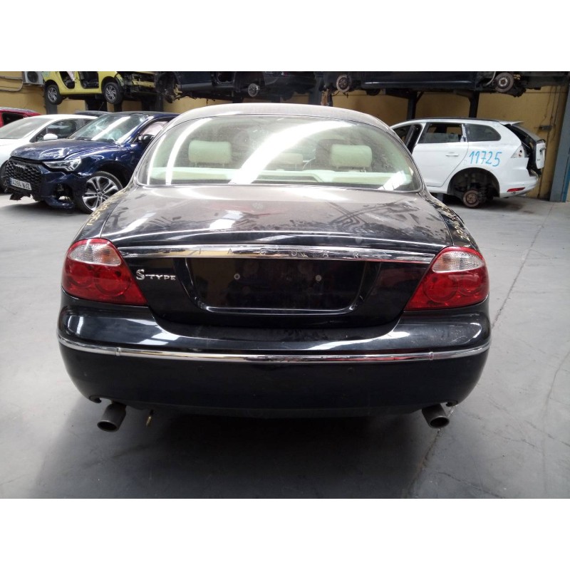 jaguar s-type del año 2007