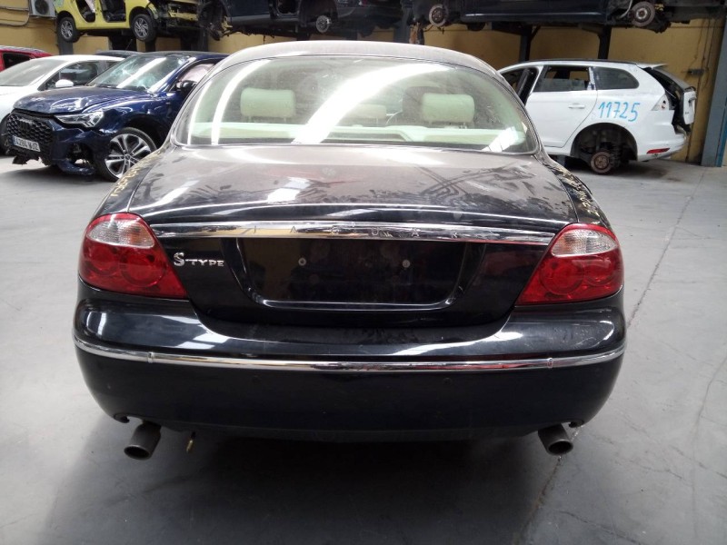 jaguar s-type del año 2007