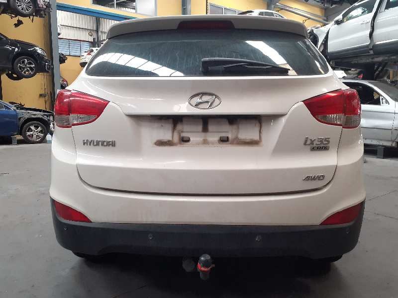 hyundai ix35 del año 2012