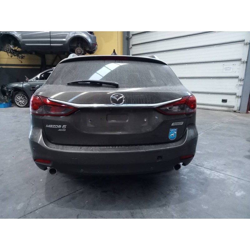 mazda 6 kombi ()(.2012) del año 2015