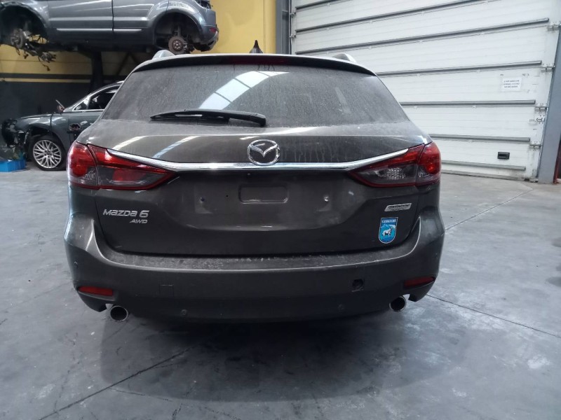 mazda 6 kombi ()(.2012) del año 2015