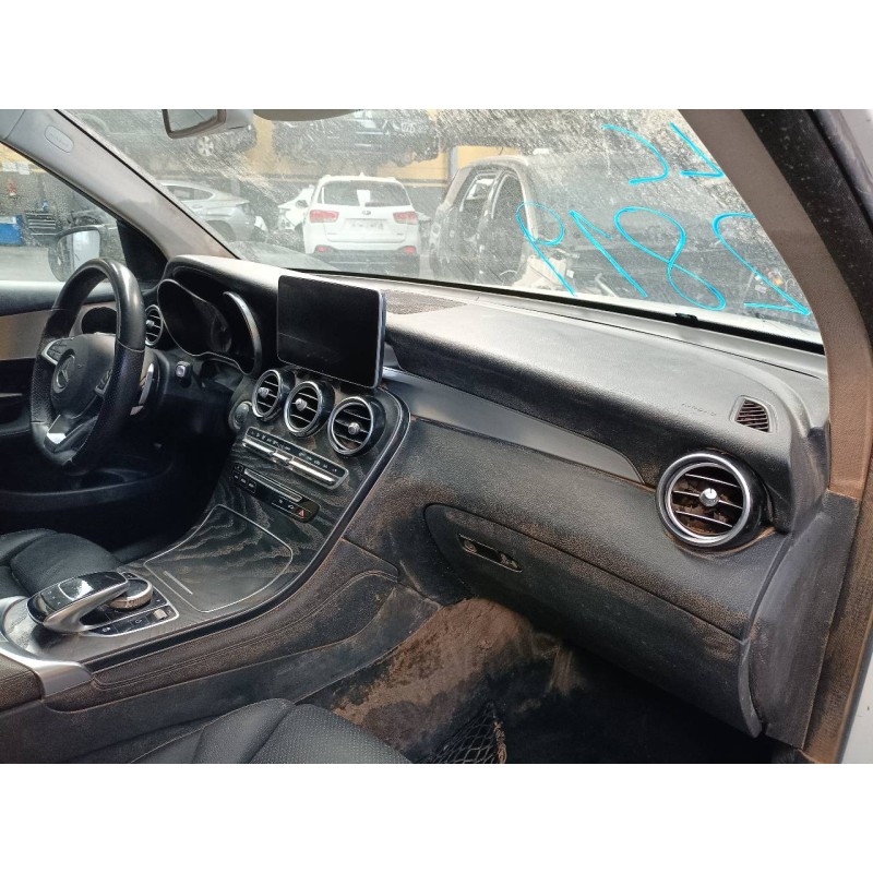 mercedes-benz clase glc (w253) del año 2019