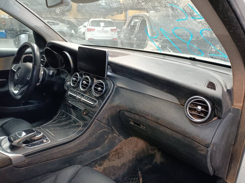 mercedes-benz clase glc (w253) del año 2019