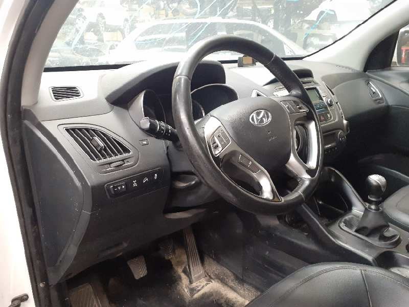 hyundai ix35 del año 2012