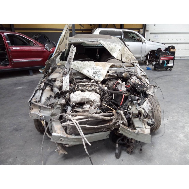 opel insignia berlina del año 2010