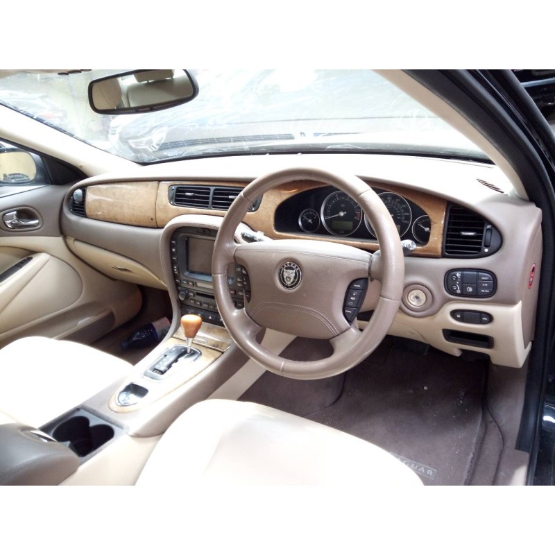 jaguar s-type del año 2007