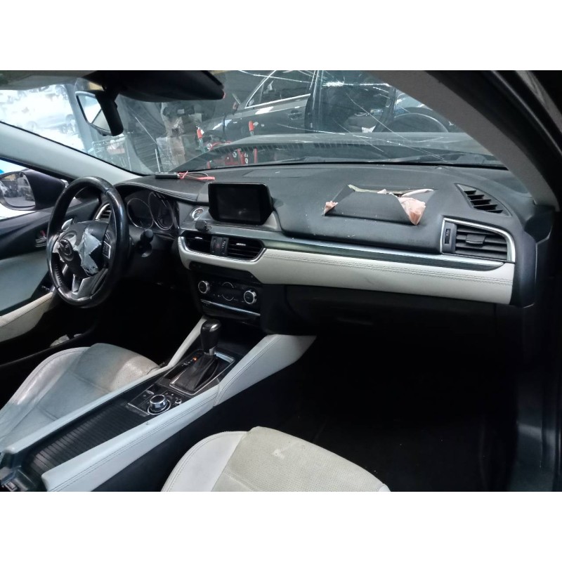 mazda 6 kombi ()(.2012) del año 2015